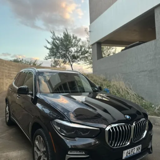 BMW X5 G05 2019