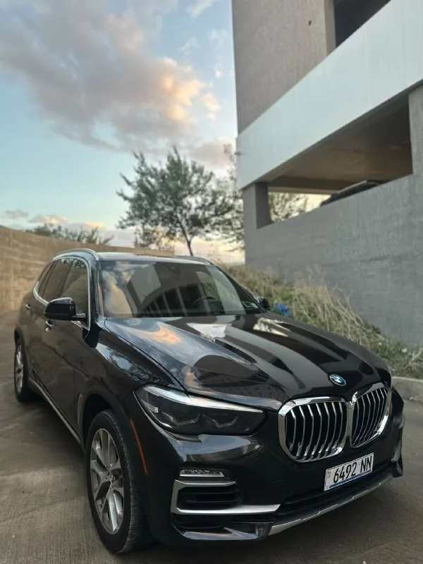BMW X5 G05 2019 1