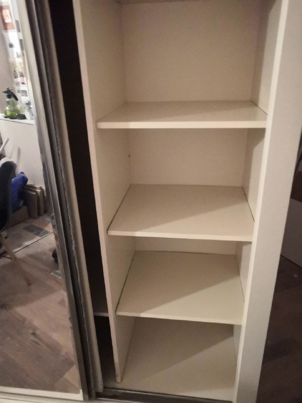 Шкаф-купе с зеркалом 4