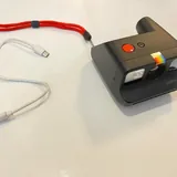 Мышь Logitech MX Master 3, фотоаппарат Polaroid Go Generation 2 3