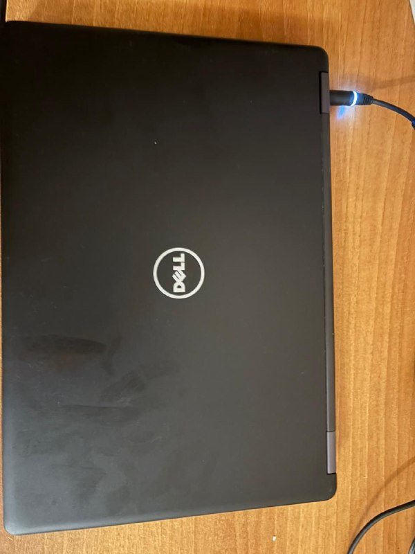 Ноутбук Dell Intel Core i5 8GB SSD 512GB 2