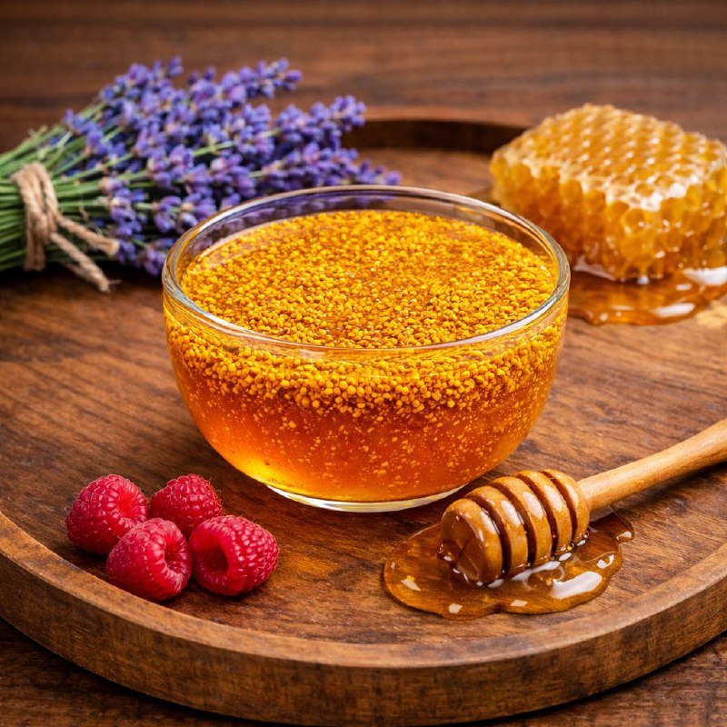 Королевское желе для профилактики и восстановления организма