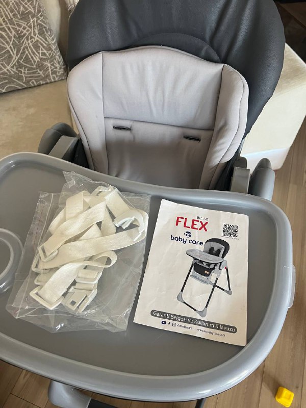 Детский стульчик Flex 4