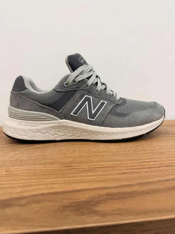 Мужские кроссовки New Balance 880 Grey 1