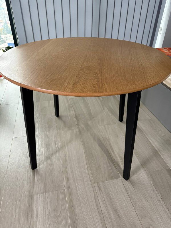 Стол Dining table JEGIND Ø105 3