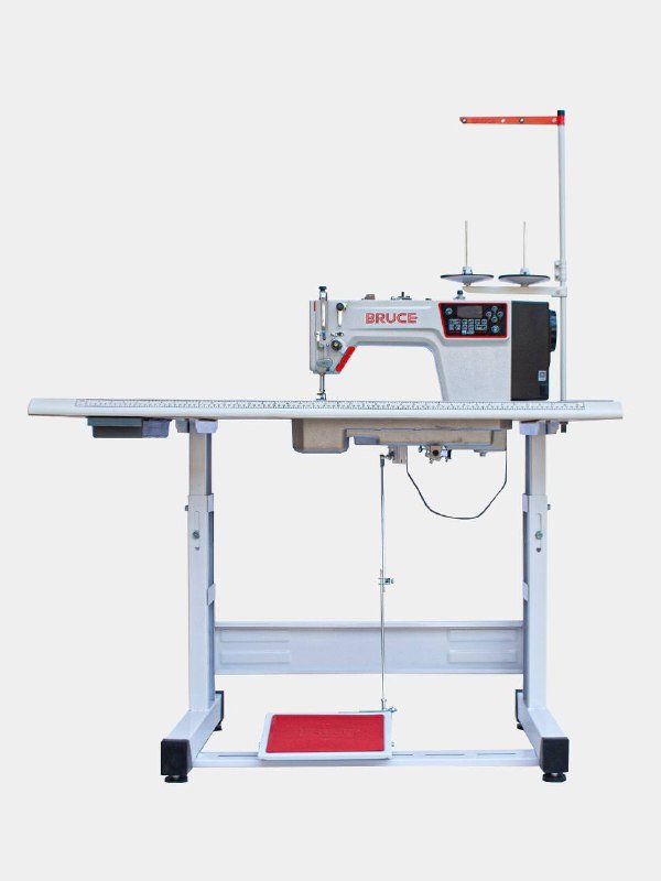 Прямострочная швейная машина BRUCE