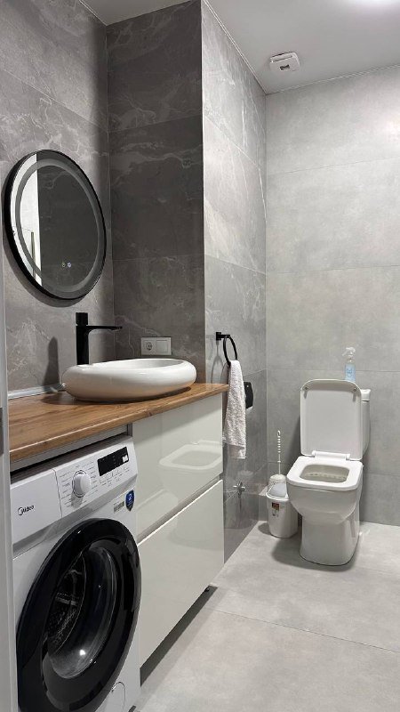 Квартира 1+1 на год в аренду, 45 кв м 10