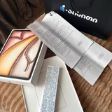 Apple iPad Air 13-inch, Apple Pencil 2