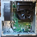 HP OmniDesk Slim Desktop i3-14100 8GB 512GB SSD 3