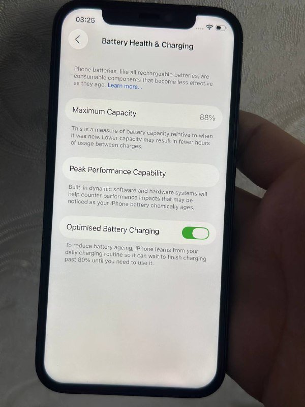 iPhone 12 Pro 256GB 3