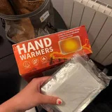 Hand warmers 1