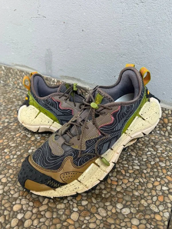 Кроссовки Reebok Vibram 1