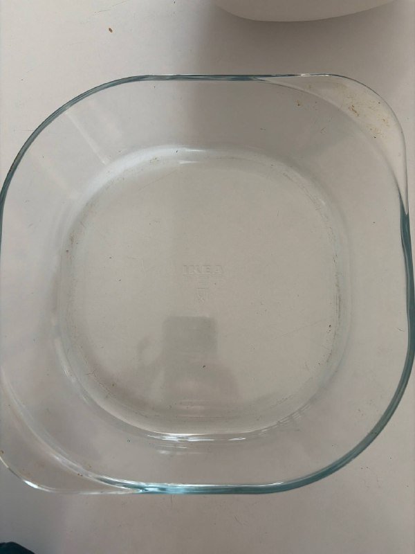 Форма для запекания 25x25 IKEA