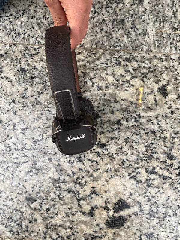 Оригинальные наушники Marshall 2