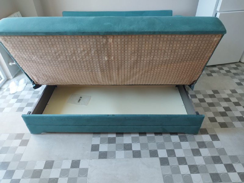 Диван раскладной 4