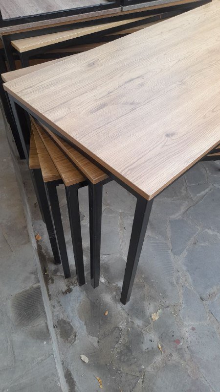 Столы 120×60×75 2