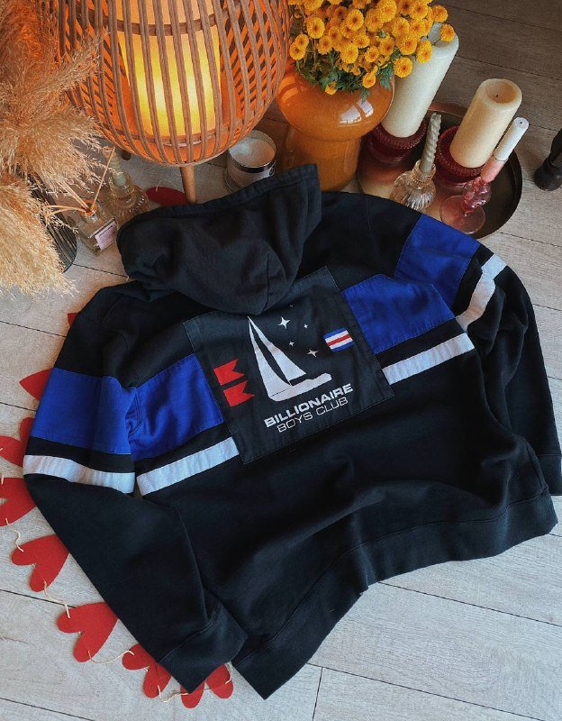 Худи Billionaire Boys Club, Худи Anti Social Social Club 2