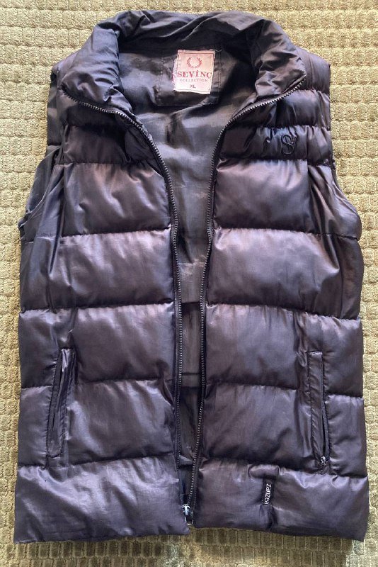 Бомбер Old Navy, Курточка Vans, Жилетка Reserved, Жилетка Sevinc 4