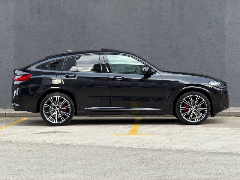BMW X4 M40i 3