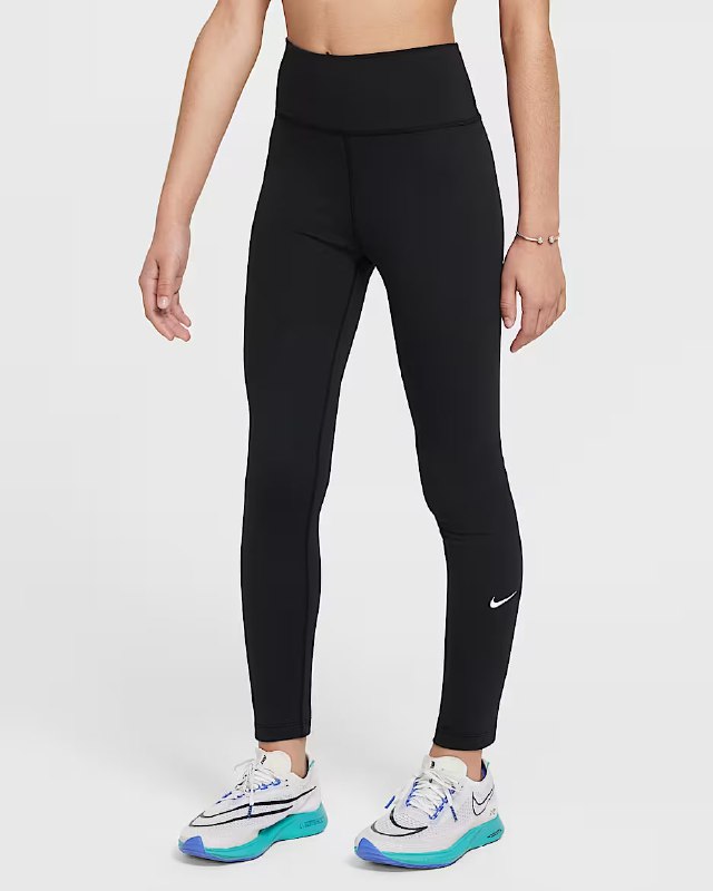 Спортивные леггинсы Nike One Dri-FIT (М) 2