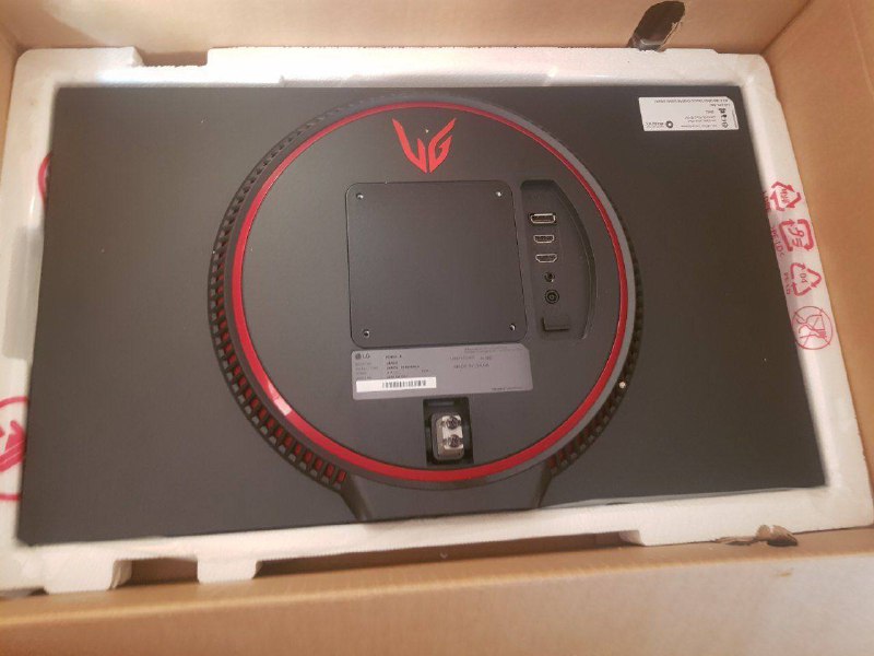 Монитор LG 24GN600 3