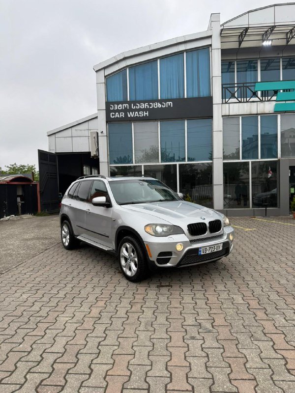 Аренда BMW X5 3.0 Diesel 2