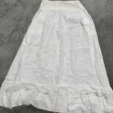 Льняные юбка, сарафаны, блузка, майка 1