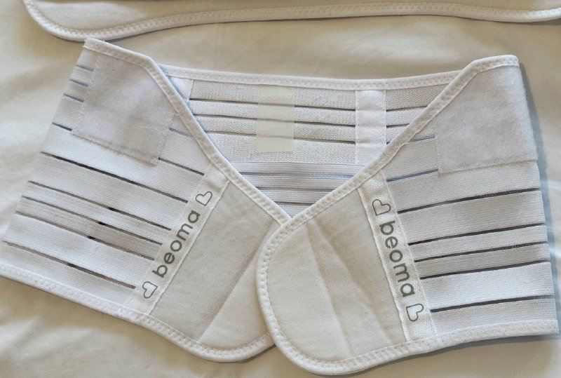 Бандаж для беременных и после родов Beoma 2