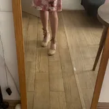 Туфли ALDO на танкетке 3