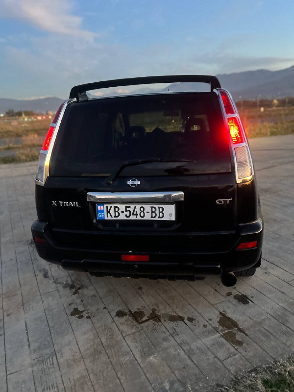 Nissan Xtrail GT 280hp 2