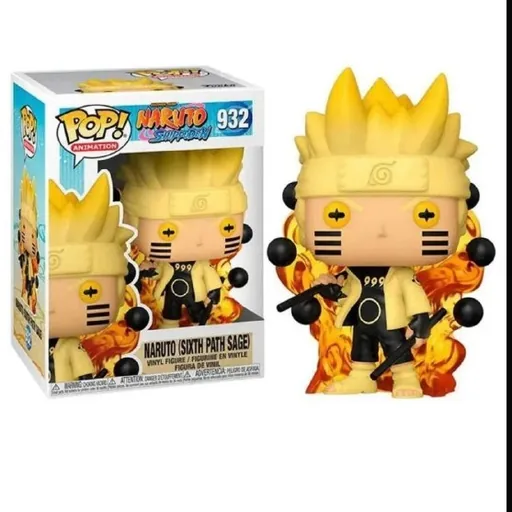 Манга «Атака Титанов», «Токийский Гуль: RE», Funko Pop Naruto Sage