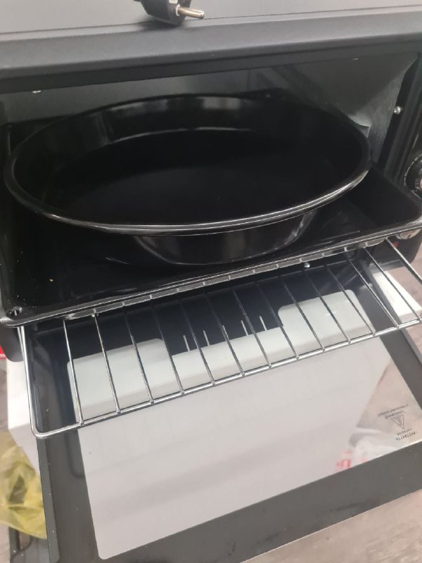 Духовка в хорошем состоянии 2