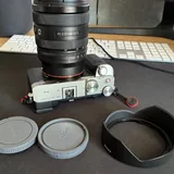 Sony A7C, Sony FE 24-50mm f2.8G 6