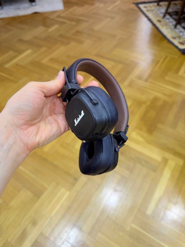 Наушники Marshall Major IV 2