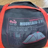 Экспедиционная палатка Tramp Mountain 3 V2 4