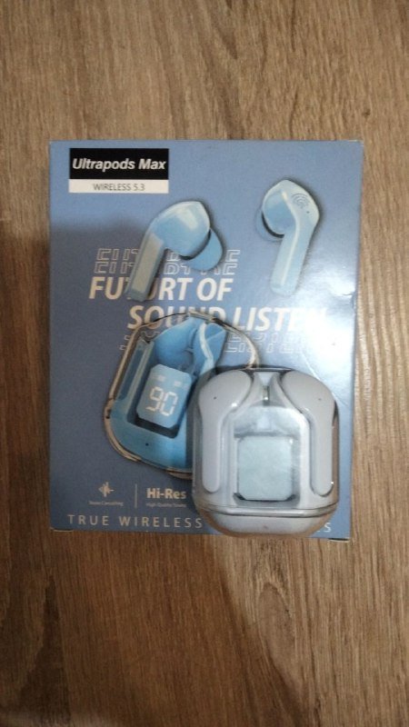 наушники Ultrapods Max