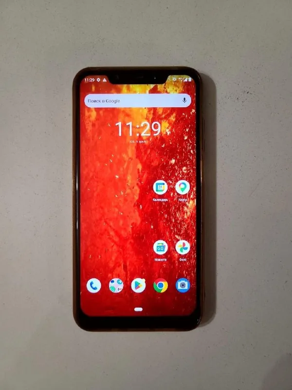 Nokia 8.1 1