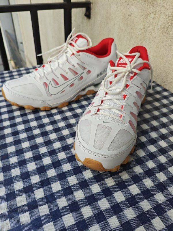 Мужские кроссовки Nike Reax TR-8 621716-103 2