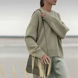 Свитер 12 Storeez из кашемира и шерсти 1