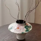 Керамическая ваза 2
