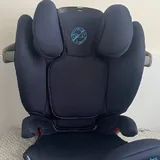 Детское автокресло Cybex Pallas 1