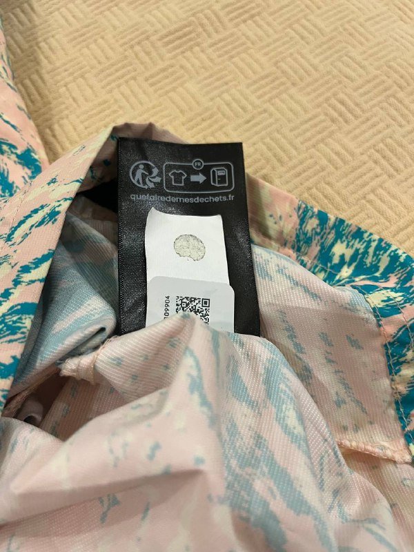 Ветровка The North Face мужская размер L 6