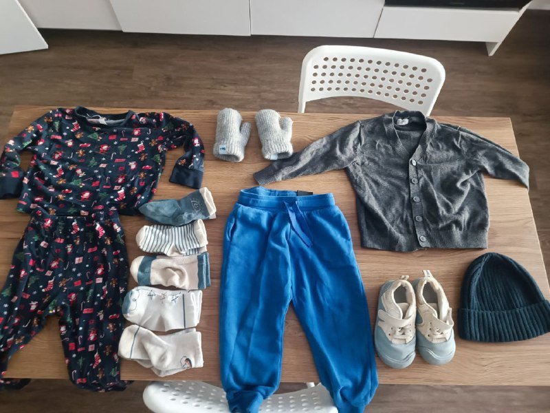 Детский надувной жилет для плавания оранжевый 5