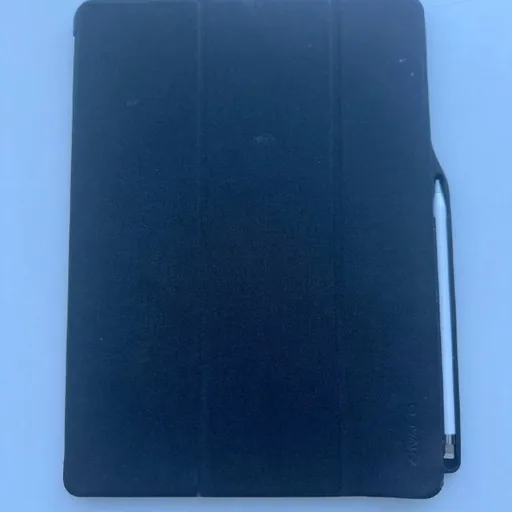 iPad Pro 12,9, Apple Pencil, чехол