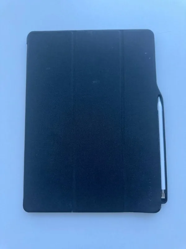 iPad Pro 12,9, Apple Pencil, чехол 1