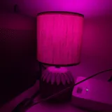 Лампа с лампочкой Linus RGBW smart bulb 2