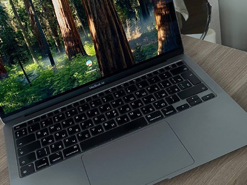 ноутбук Air модель A2337 2
