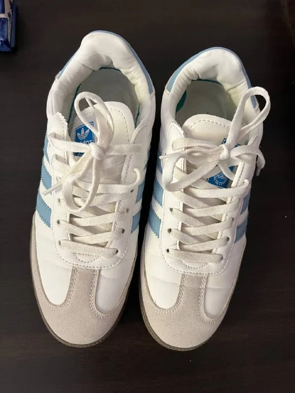 Кроссовки adidas Samba, размер 39 1