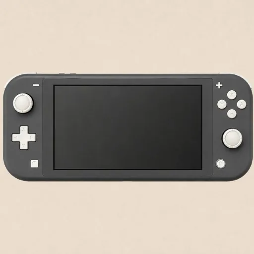 Nintendo Switch Lite, microSD 256 ГБ, чехол, зарядка