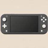 Nintendo Switch Lite, microSD 256 ГБ, чехол, зарядка 1